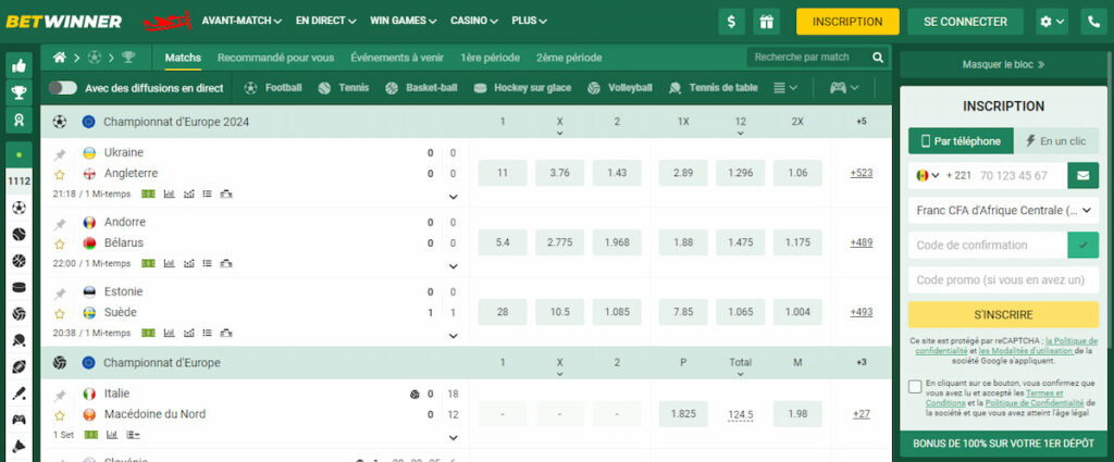 Explore the Features of Betwinner Bookmaker