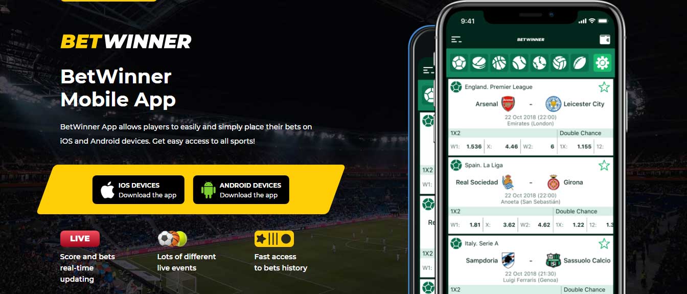 Discover the Excitement of Online Sportwetten Betwinner 6
