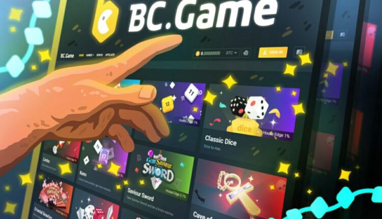 Discovering the Exciting World of BC.Game