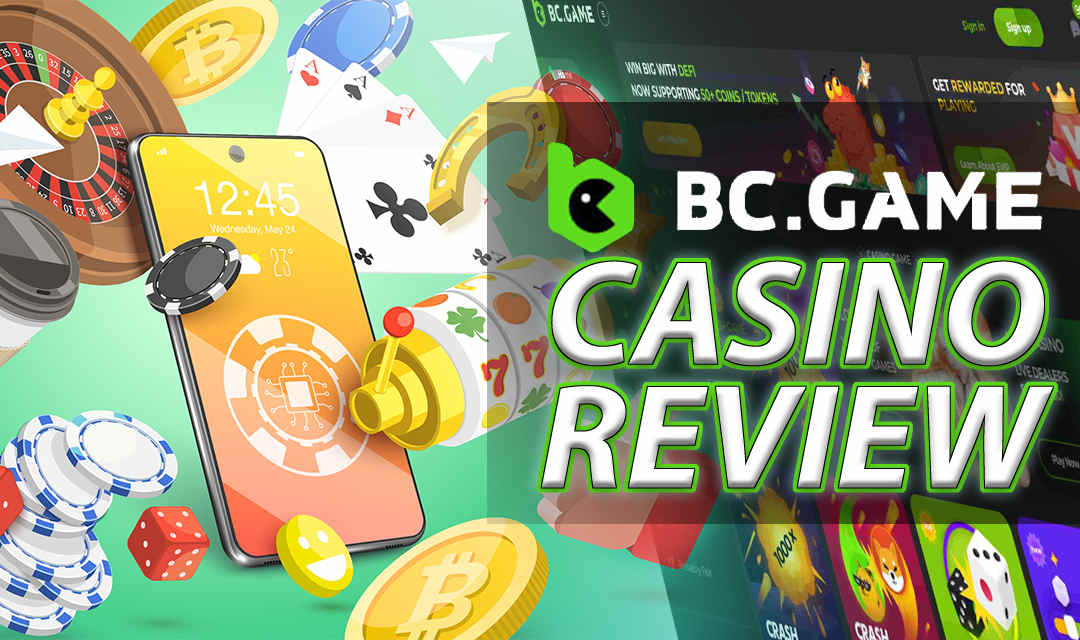 Everything You Need to Know About BC.Game Login 7 Everything You Need to Know About BC.Game Login 7