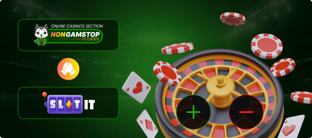 Experience Excitement and Thrills at Slotit Online Casino UK