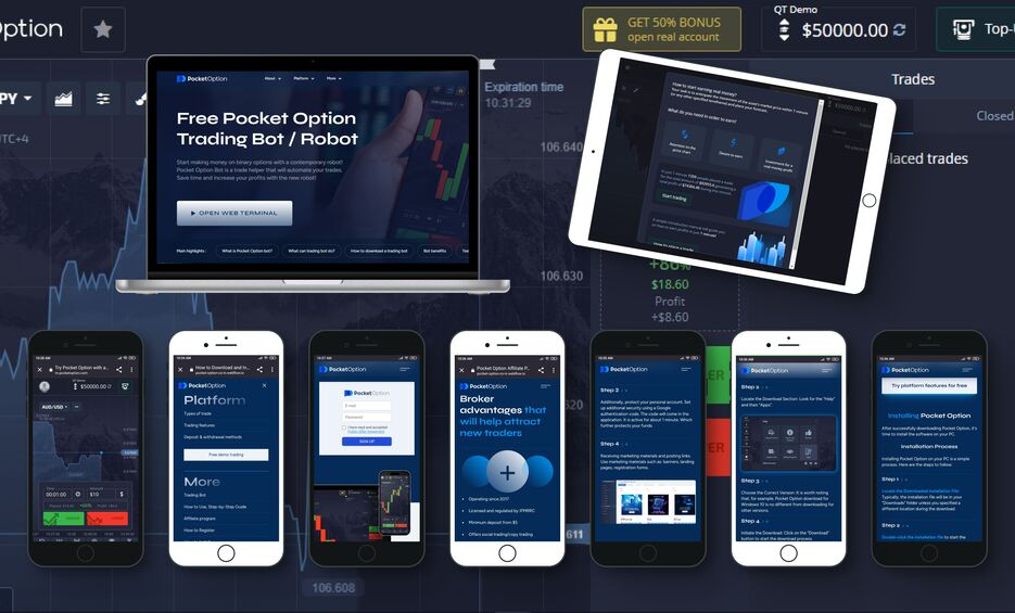 Comprehensive Review of Pocket Option Platform