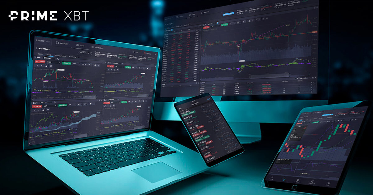 Discover the Benefits and Features of the PrimeXBT Platform