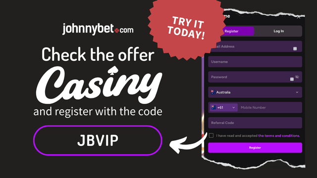 Unlock Big Wins with Casiny Bonus Code