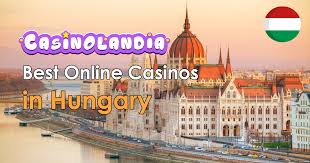 Your Ultimate Guide to Casino Online Magyar
