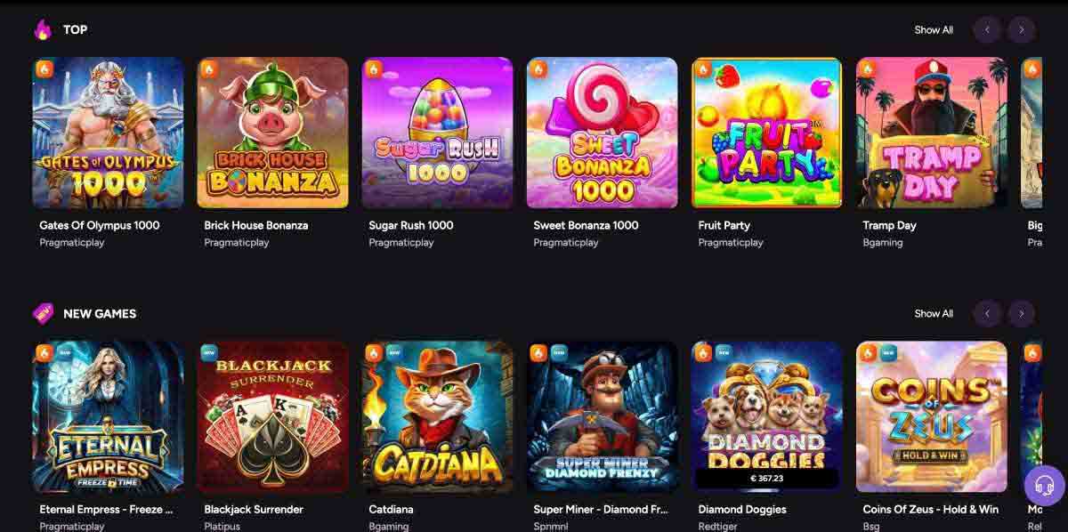 Explore the Thrills of Casiny Casino Explore the Thrills of Casiny Casino