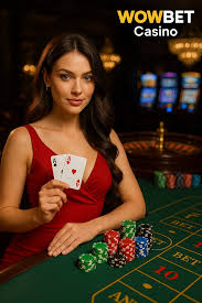 Узнайте мир азартных игр с Wowbet Узнайте мир азартных игр с Wowbet